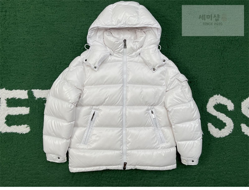 Moncler 몽클레어 Maire 마리에 숏 다운 패딩 자켓 핑크 의류 15번 이미지