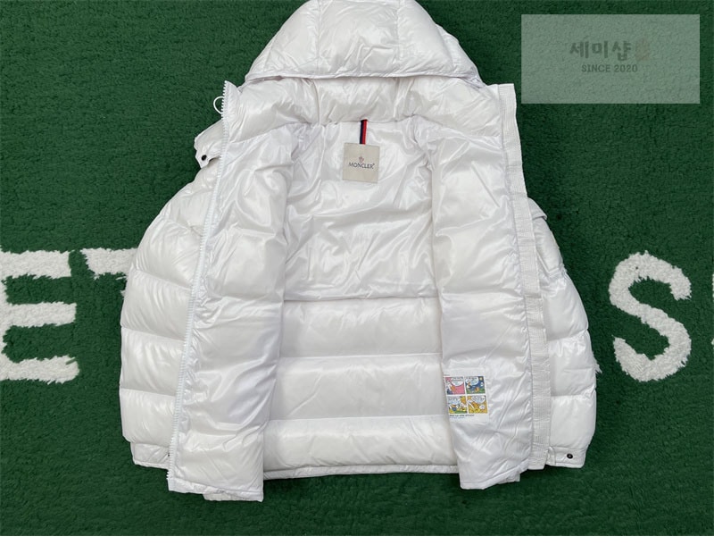 Moncler 몽클레어 Maire 마리에 숏 다운 패딩 자켓 핑크 의류 17번 이미지