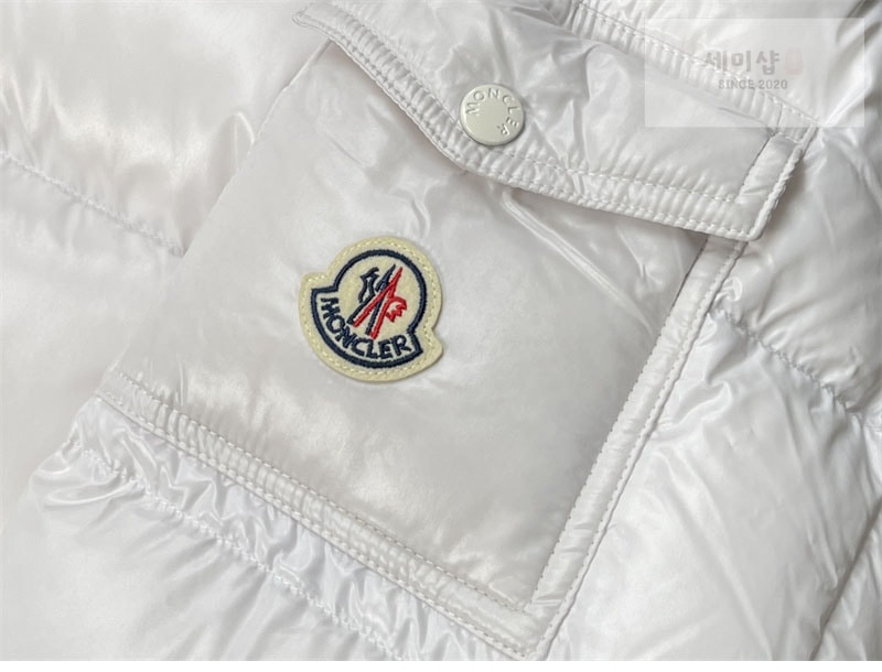 Moncler 몽클레어 Maire 마리에 숏 다운 패딩 자켓 핑크 의류 20번 이미지