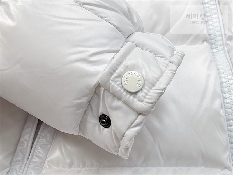 Moncler 몽클레어 Maire 마리에 숏 다운 패딩 자켓 핑크 의류 21번 이미지