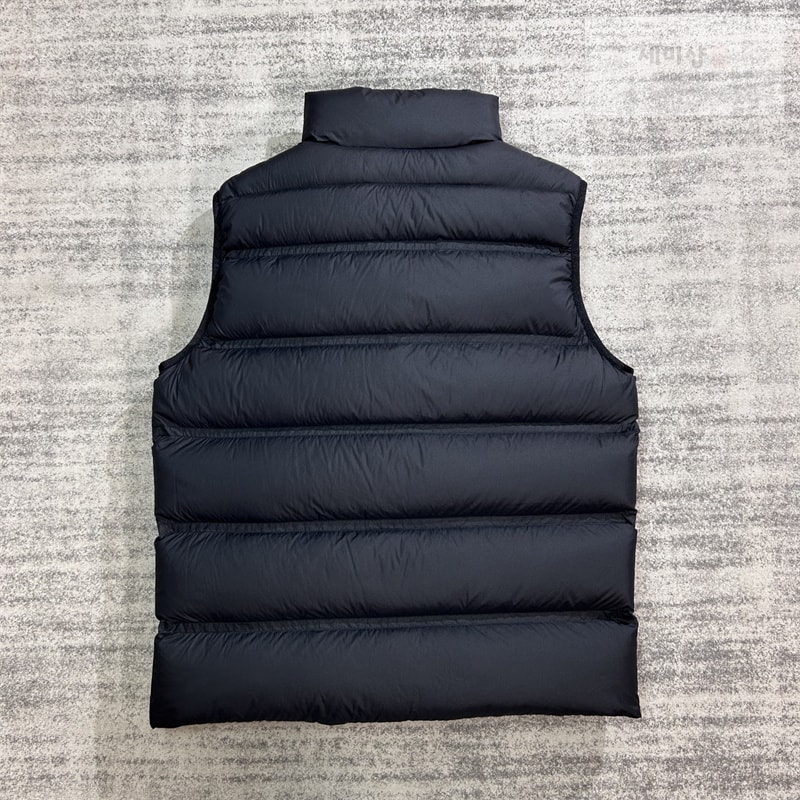 Moncler 몽클레어 Matt 매트 다운 패딩 베스트 조끼 그린 의류 18번 이미지