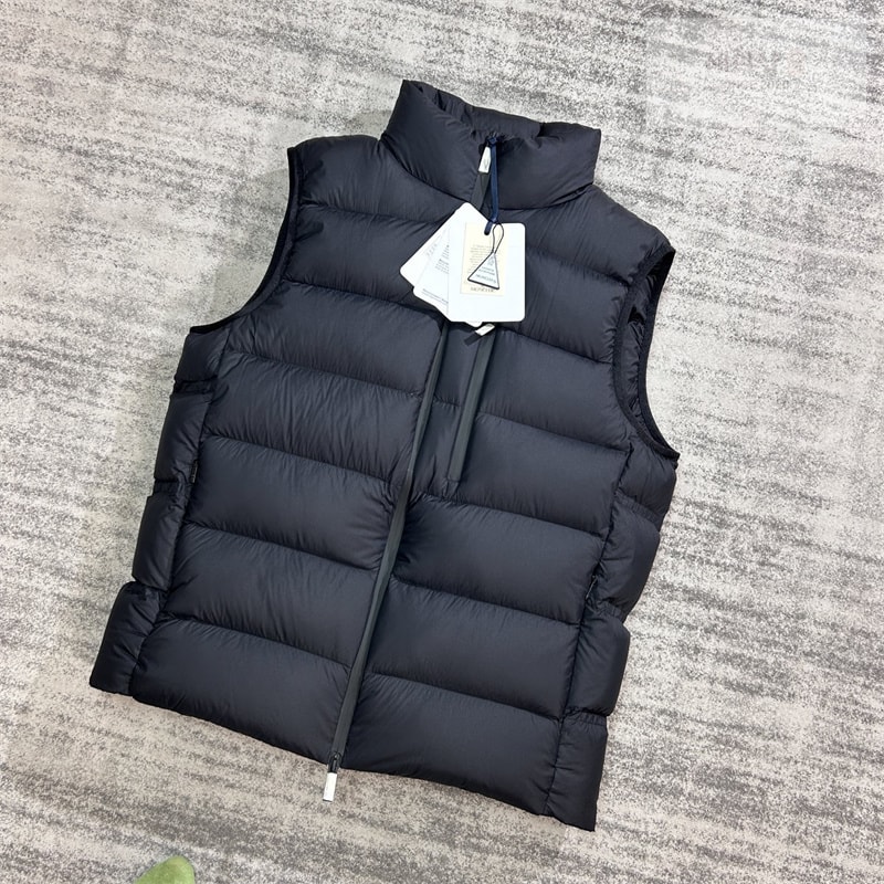 Moncler 몽클레어 Matt 매트 다운 패딩 베스트 조끼 그린 의류 20번 이미지