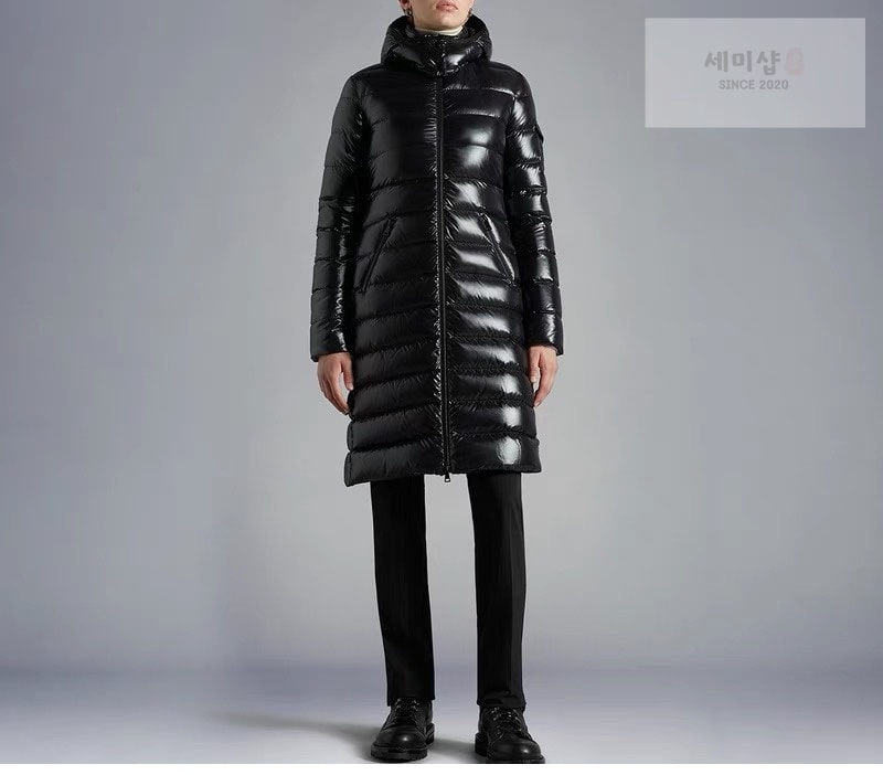 몽클레어 몽클레어 Moka 모카 롱 다운 패딩 자켓 의류 8번 이미지