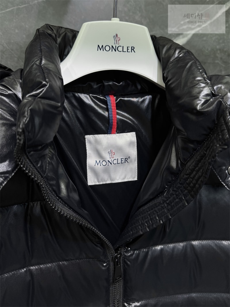 몽클레어 몽클레어 Moka 모카 롱 다운 패딩 자켓 의류 6번 이미지