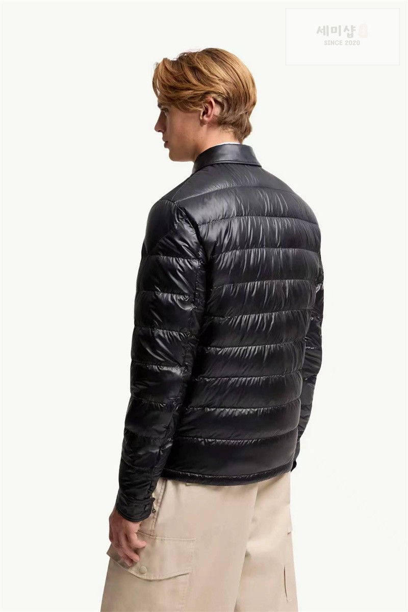 Moncler 몽클레어 Mourillon 무리용 다운 셔츠 자켓 의류 3번 이미지