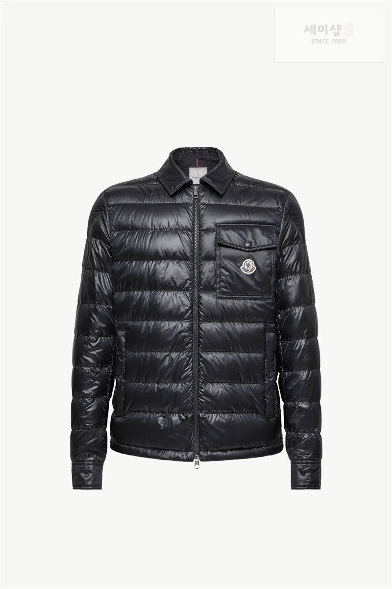 Moncler 몽클레어 Mourillon 무리용 다운 셔츠 자켓 의류 5번 이미지