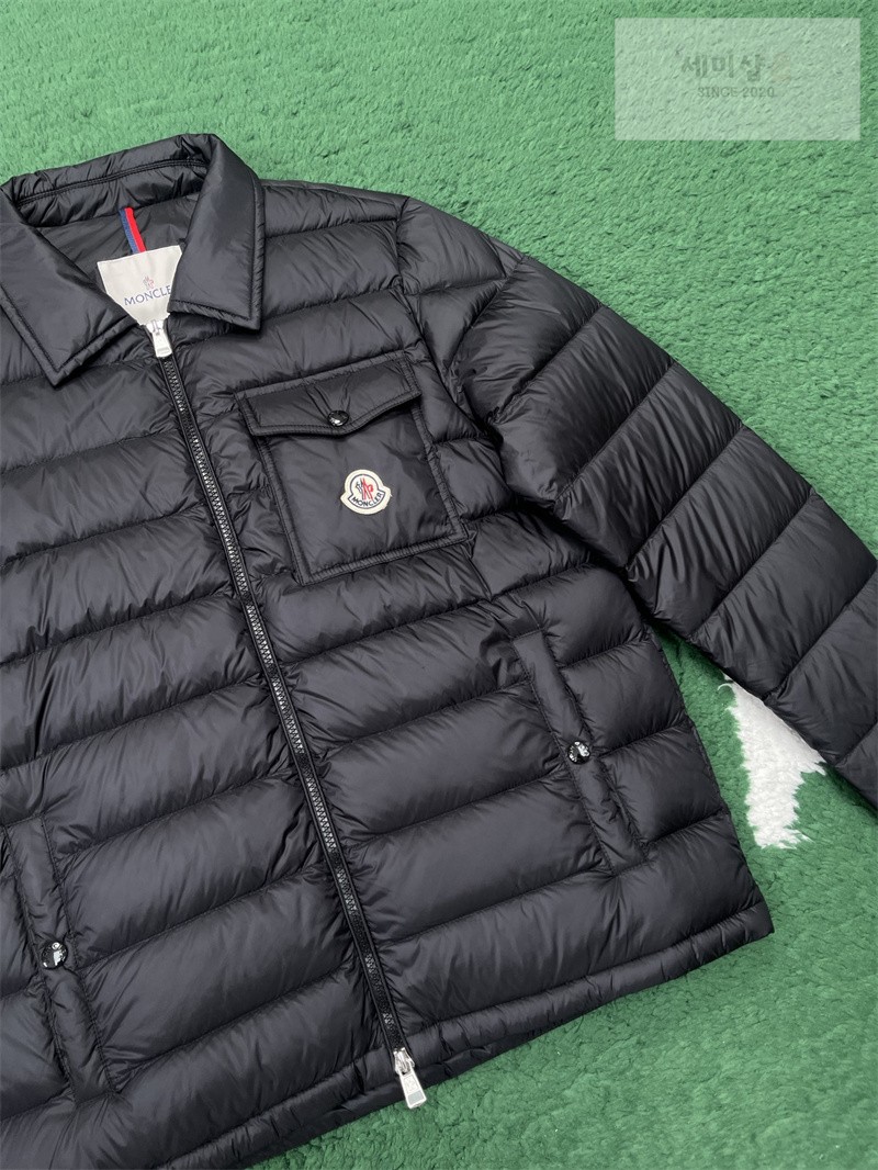 Moncler 몽클레어 Mourillon 무리용 다운 셔츠 자켓 의류 7번 이미지