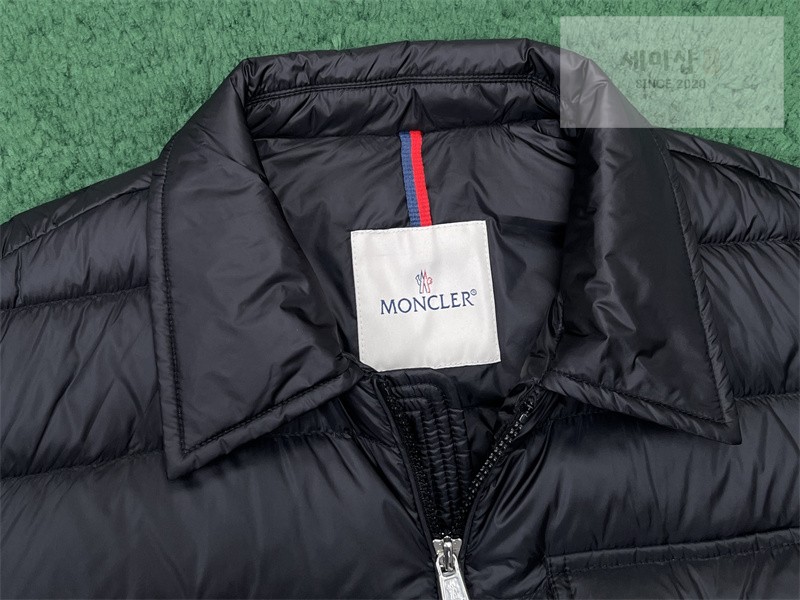 Moncler 몽클레어 Mourillon 무리용 다운 셔츠 자켓 의류 9번 이미지