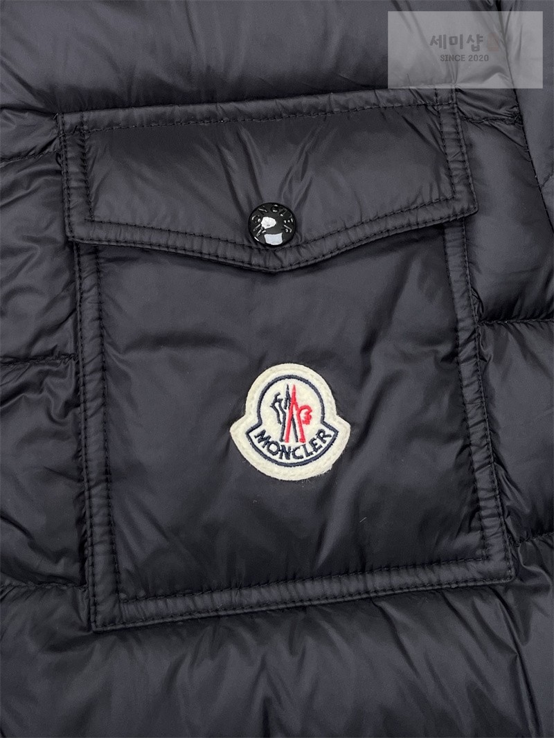 Moncler 몽클레어 Mourillon 무리용 다운 셔츠 자켓 의류 10번 이미지