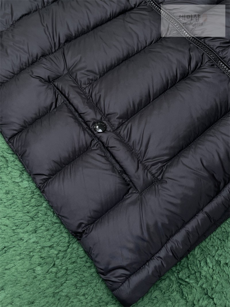Moncler 몽클레어 Mourillon 무리용 다운 셔츠 자켓 의류 11번 이미지