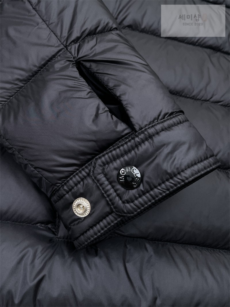 Moncler 몽클레어 Mourillon 무리용 다운 셔츠 자켓 의류 12번 이미지