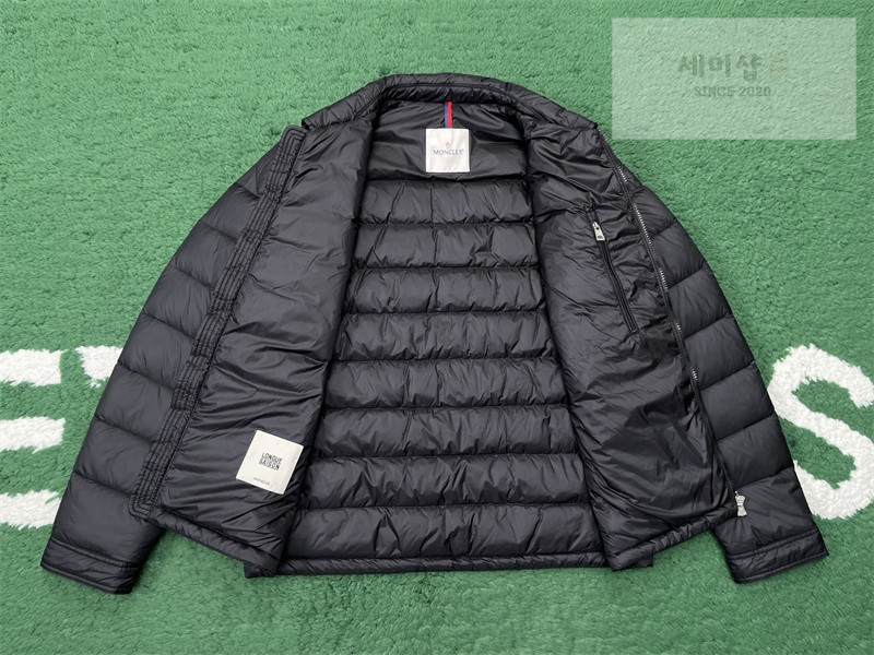 Moncler 몽클레어 Mourillon 무리용 다운 셔츠 자켓 의류 13번 이미지