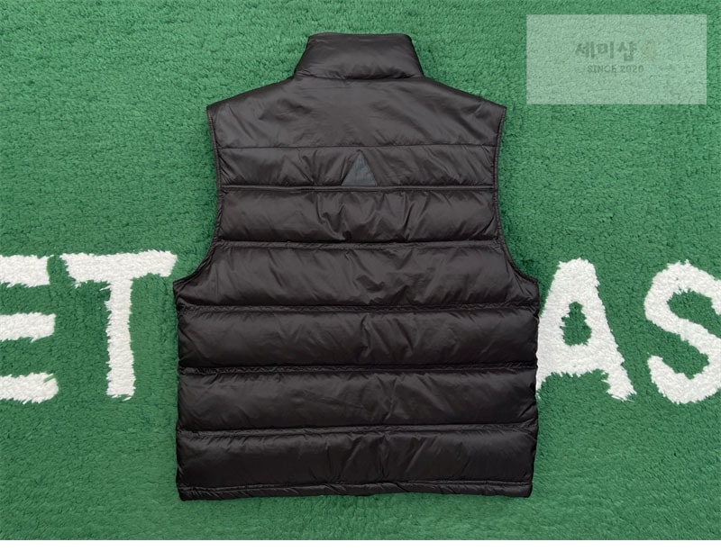 Moncler 몽클레어 Nantu 난투 다운 패딩 베스트 조끼 블랙 의류 8번 이미지