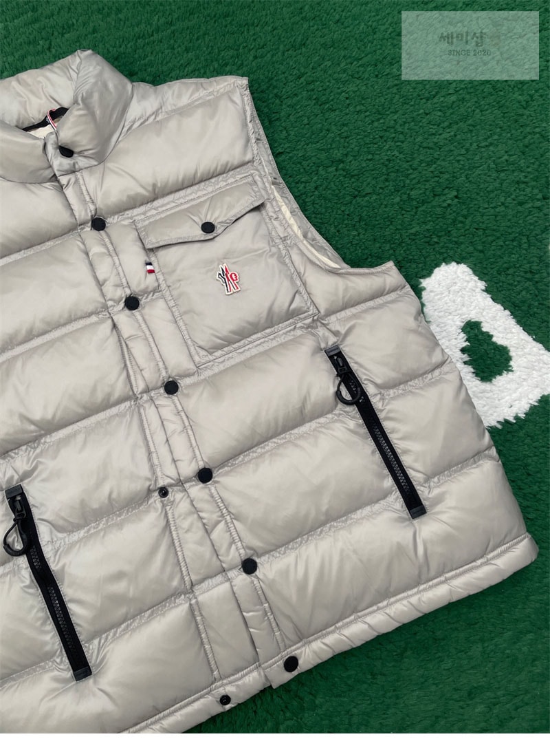 Moncler 몽클레어 Nantu 난투 다운 패딩 베스트 조끼 블랙 의류 18번 이미지