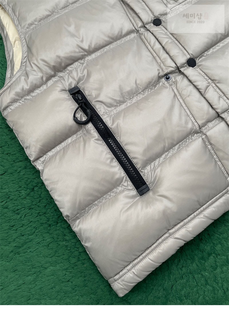 Moncler 몽클레어 Nantu 난투 다운 패딩 베스트 조끼 블랙 의류 20번 이미지