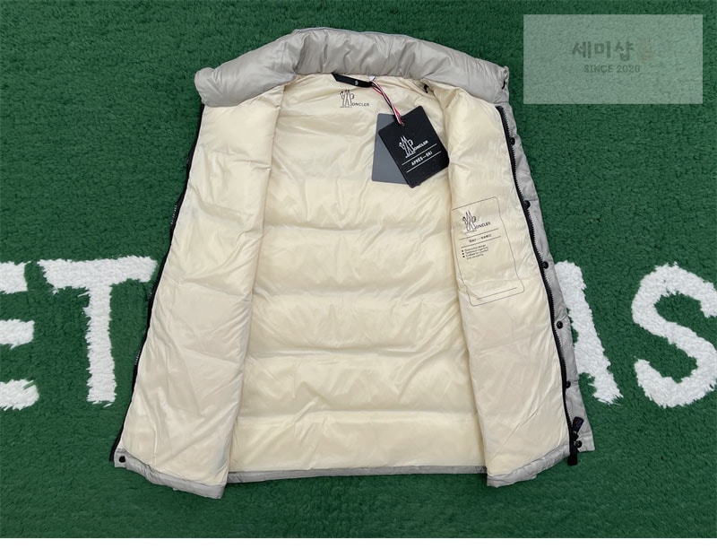 Moncler 몽클레어 Nantu 난투 다운 패딩 베스트 조끼 블랙 의류 22번 이미지