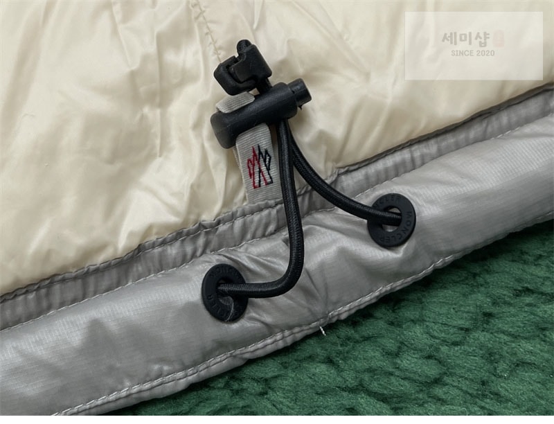 Moncler 몽클레어 Nantu 난투 다운 패딩 베스트 조끼 블랙 의류 25번 이미지