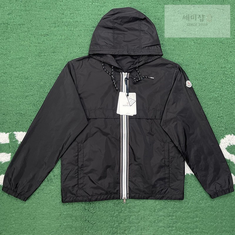 Moncler 몽클레어 Nidge 닛지 후드 집업 자켓 의류 1번 이미지
