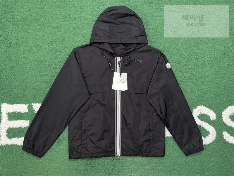 Moncler 몽클레어 Nidge 닛지 후드 집업 자켓 의류 4번 이미지