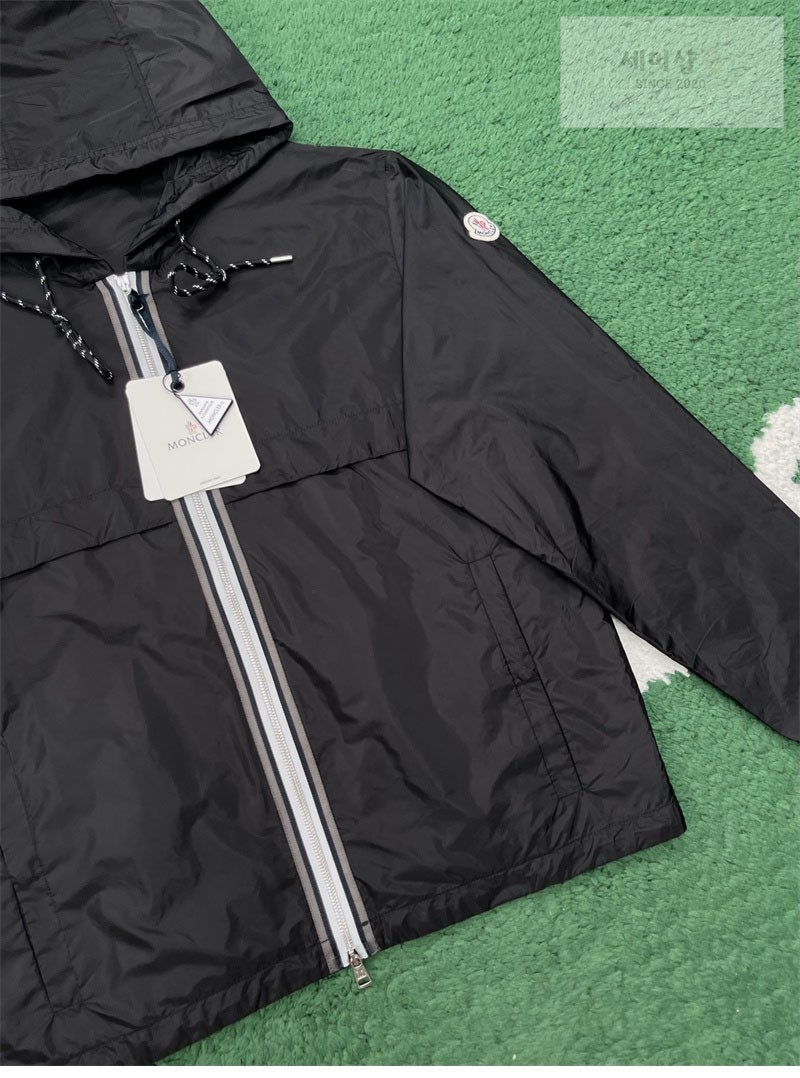 Moncler 몽클레어 Nidge 닛지 후드 집업 자켓 의류 6번 이미지