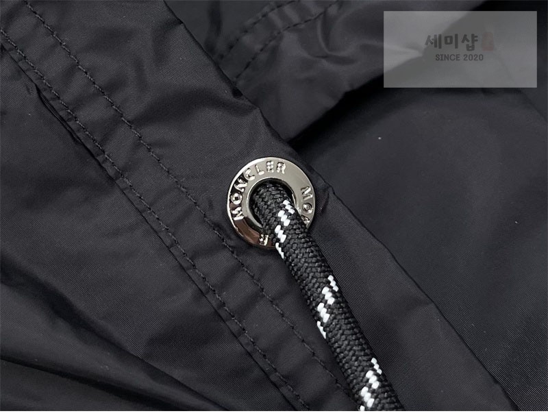 Moncler 몽클레어 Nidge 닛지 후드 집업 자켓 의류 7번 이미지
