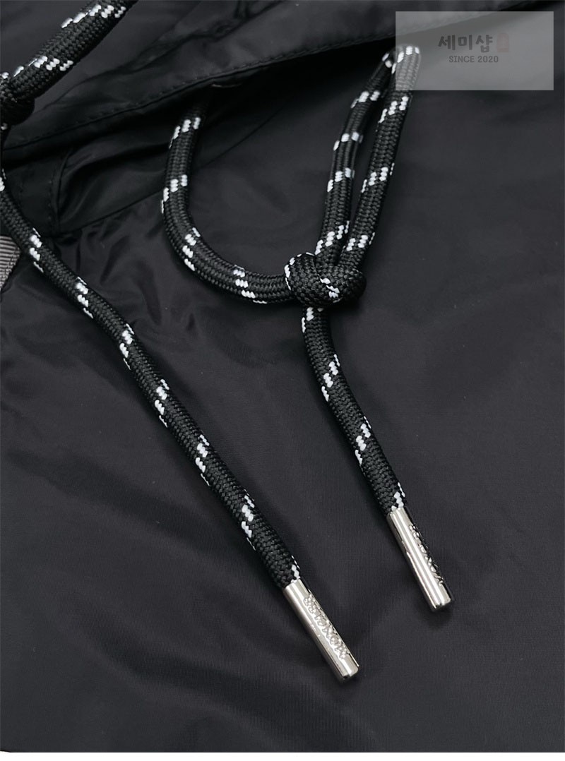 Moncler 몽클레어 Nidge 닛지 후드 집업 자켓 의류 8번 이미지