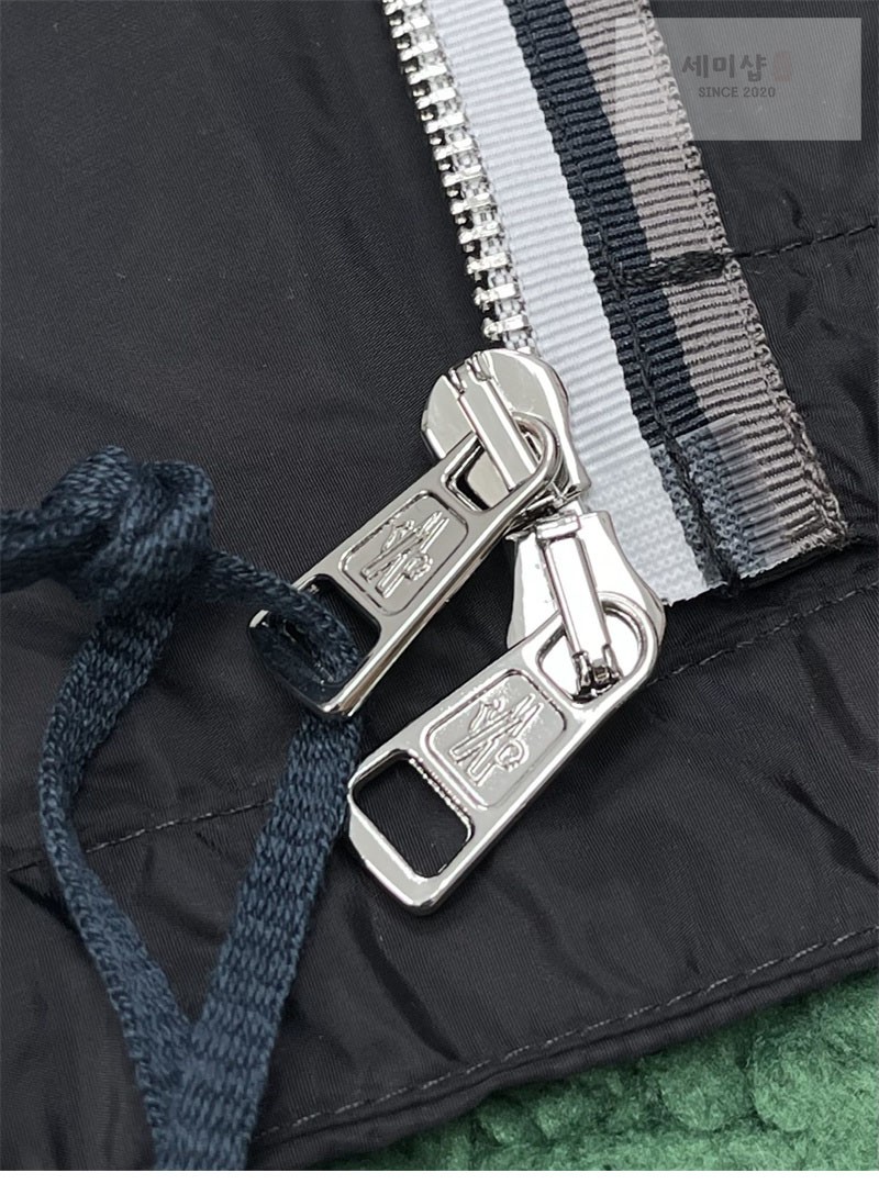 Moncler 몽클레어 Nidge 닛지 후드 집업 자켓 의류 9번 이미지