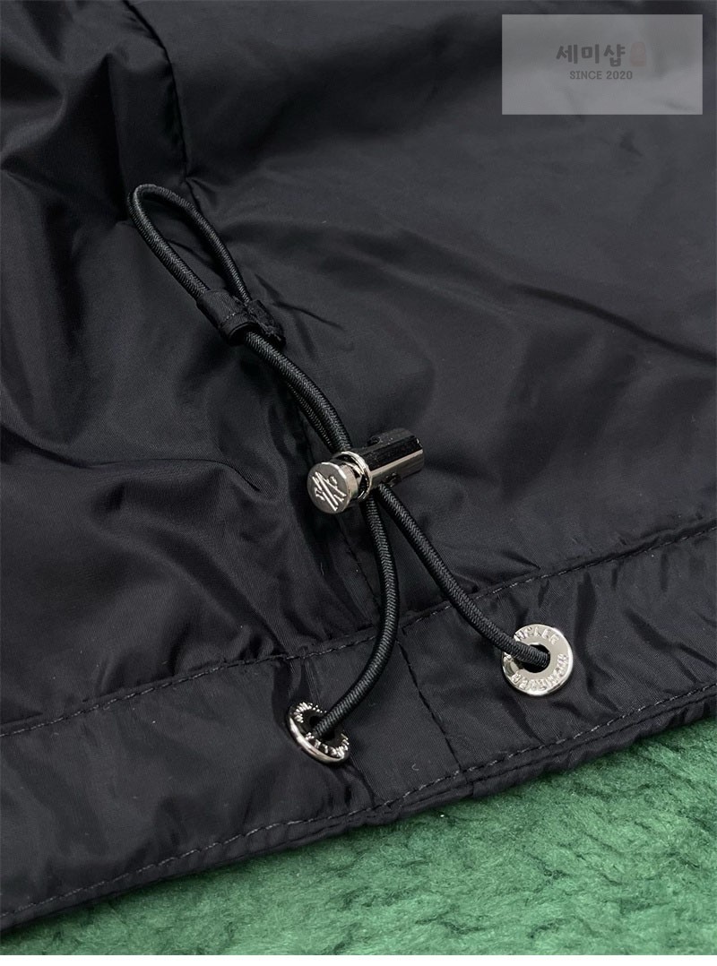 Moncler 몽클레어 Nidge 닛지 후드 집업 자켓 의류 10번 이미지