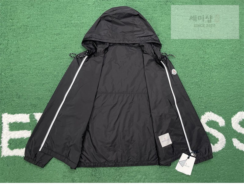 Moncler 몽클레어 Nidge 닛지 후드 집업 자켓 의류 12번 이미지