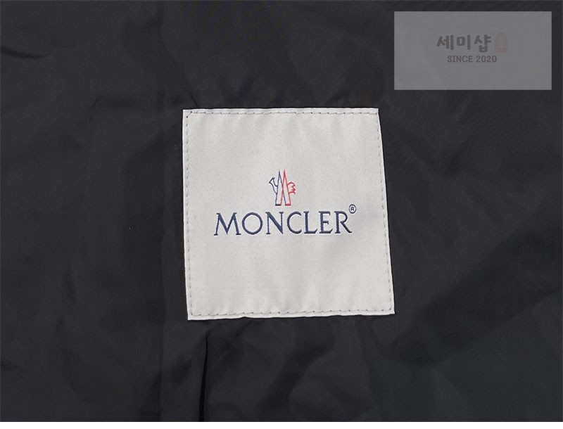Moncler 몽클레어 Nidge 닛지 후드 집업 자켓 의류 13번 이미지