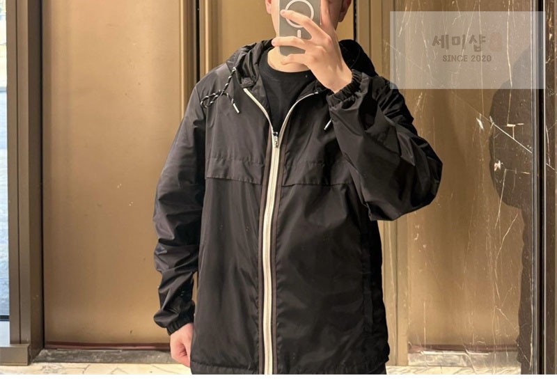 Moncler 몽클레어 Nidge 닛지 후드 집업 자켓 의류 15번 이미지