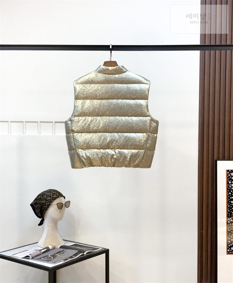 Moncler 몽클레어 Paillys 페일리스 다운 패딩 베스트 의류 8번 이미지