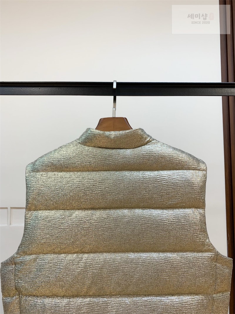 Moncler 몽클레어 Paillys 페일리스 다운 패딩 베스트 의류 7번 이미지