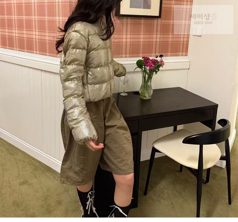 Moncler 몽클레어 Paillys 페일리스 다운 패딩 자켓 의류 2번 이미지