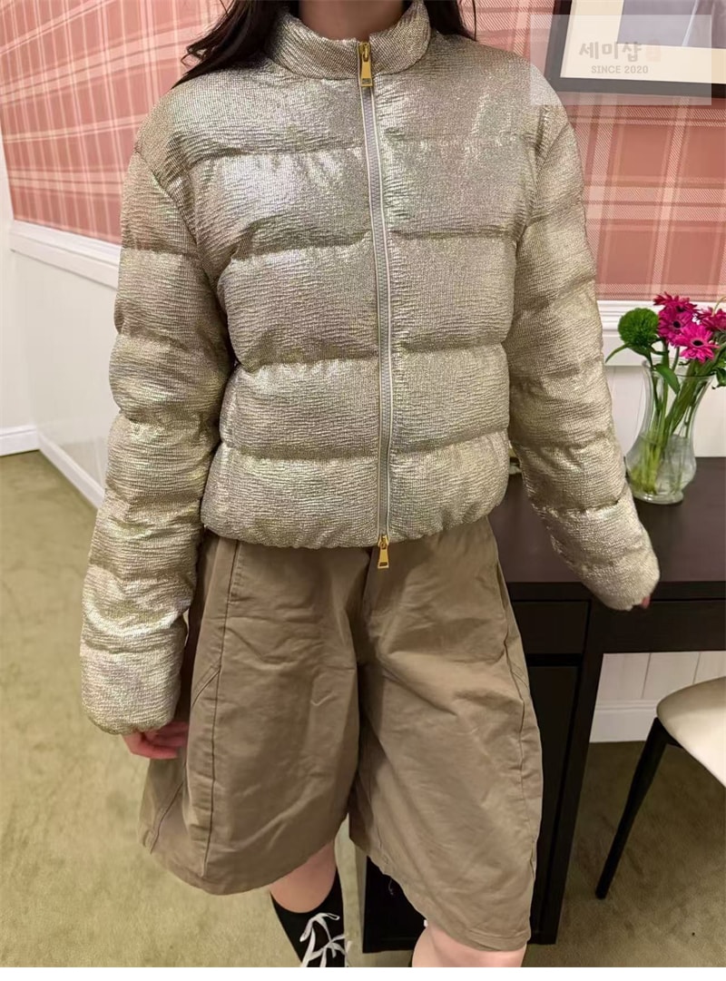 Moncler 몽클레어 Paillys 페일리스 다운 패딩 자켓 의류 9번 이미지