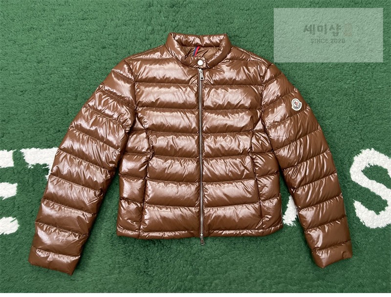 Moncler 몽클레어 Papillon 빠삐용 숏 다운 자켓 블랙 의류 18번 이미지