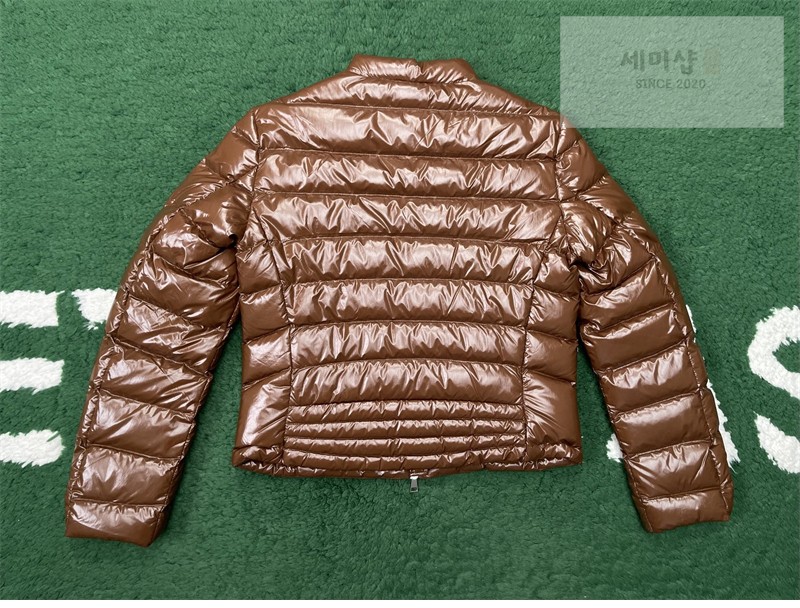 Moncler 몽클레어 Papillon 빠삐용 숏 다운 자켓 블랙 의류 19번 이미지