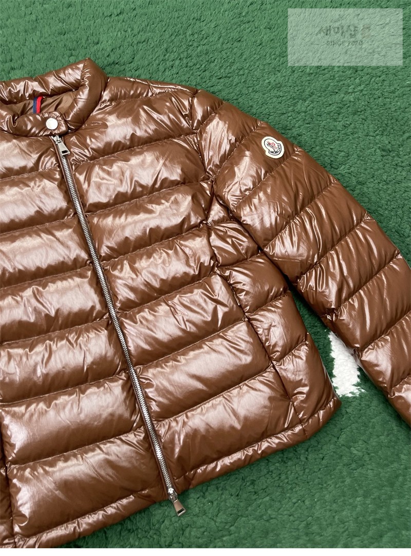 Moncler 몽클레어 Papillon 빠삐용 숏 다운 자켓 블랙 의류 20번 이미지