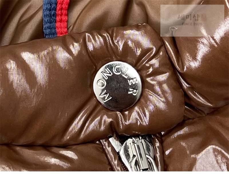 Moncler 몽클레어 Papillon 빠삐용 숏 다운 자켓 블랙 의류 23번 이미지