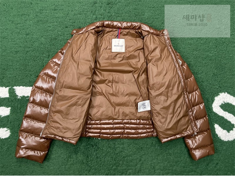 Moncler 몽클레어 Papillon 빠삐용 숏 다운 자켓 블랙 의류 26번 이미지