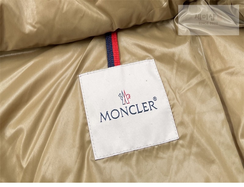Moncler 몽클레어 Parana 파라나 후드 숏 다운 패딩 자켓 블랙 의류 26번 이미지