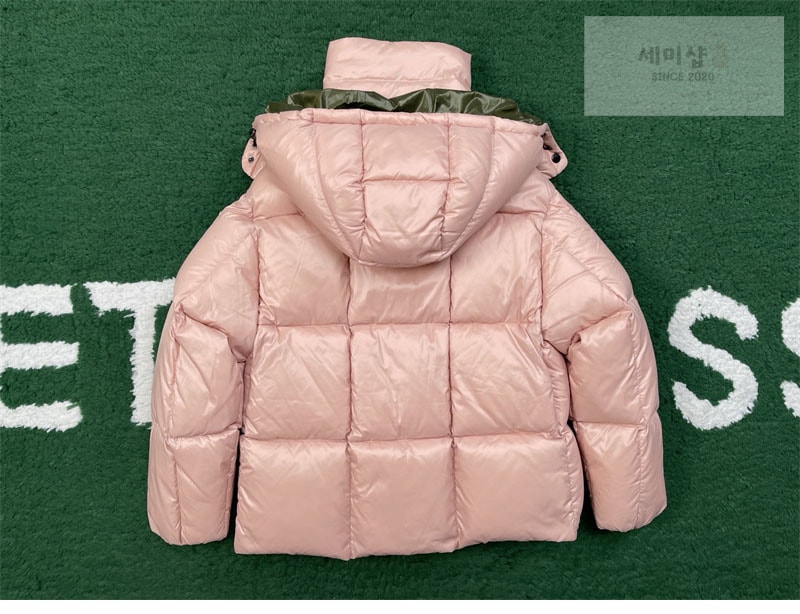 Moncler 몽클레어 Parana 파라나 후드 숏 다운 패딩 자켓 블랙 의류 17번 이미지