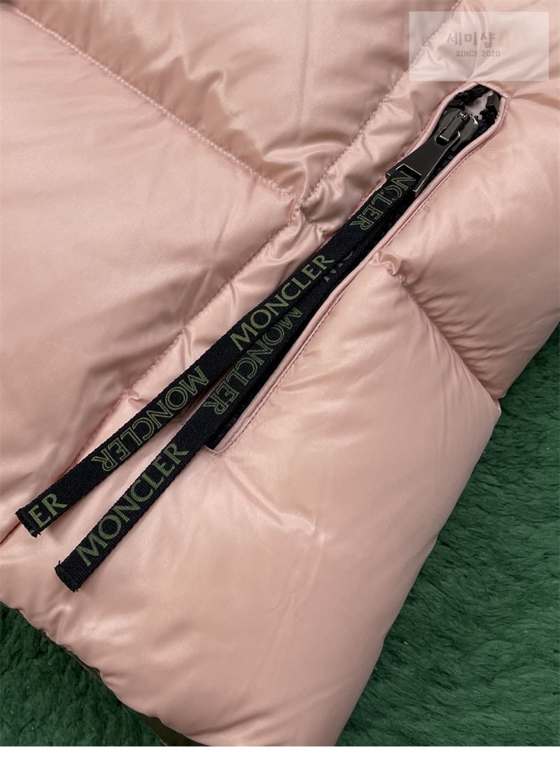 Moncler 몽클레어 Parana 파라나 후드 숏 다운 패딩 자켓 블랙 의류 19번 이미지