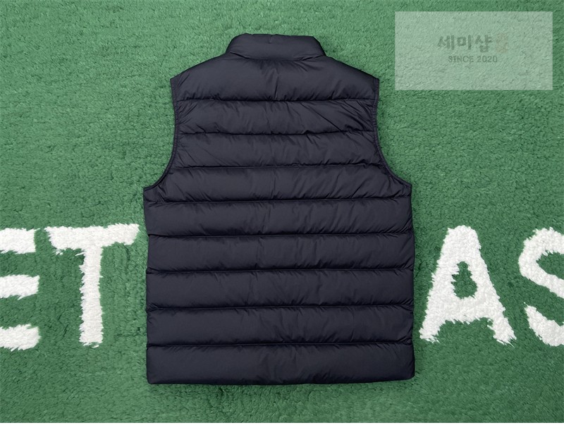Moncler 몽클레어 Treompan 트레옴판 다운 베스트 블랙 의류 24번 이미지