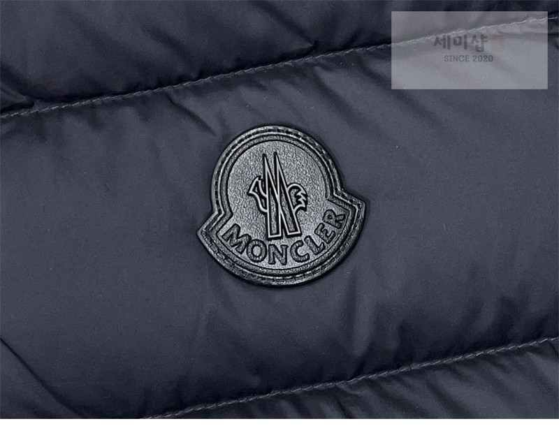 Moncler 몽클레어 Treompan 트레옴판 다운 베스트 블랙 의류 27번 이미지