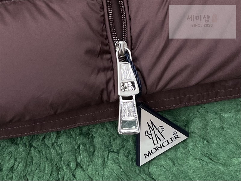 Moncler 몽클레어 Treompan 트레옴판 다운 베스트 블랙 의류 41번 이미지