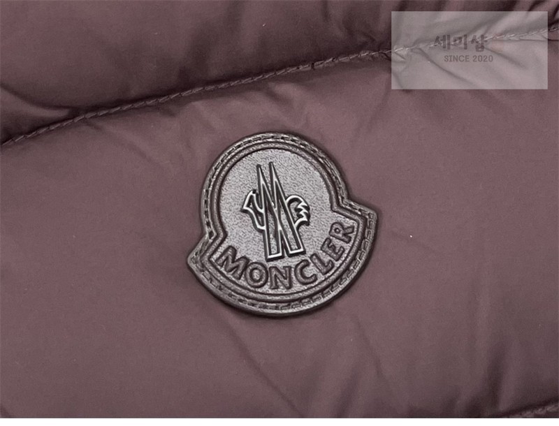 Moncler 몽클레어 Treompan 트레옴판 다운 베스트 블랙 의류 42번 이미지