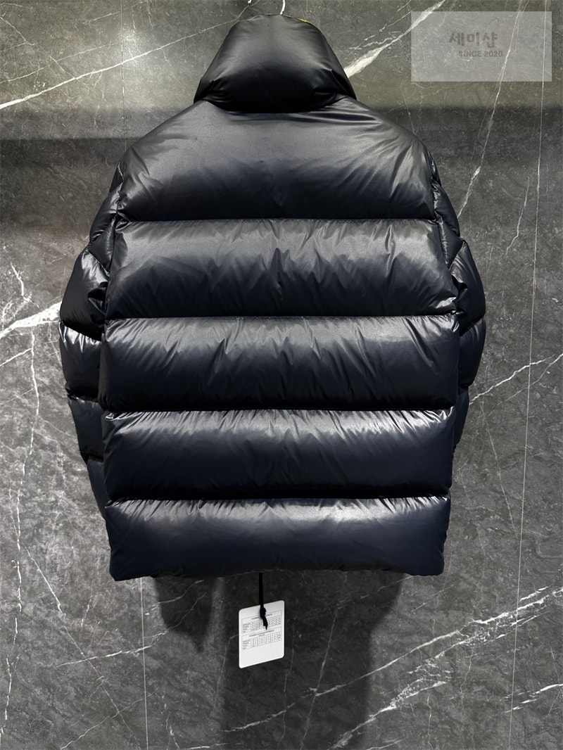 Moncler 몽클레어 Triripi 트리피티 숏 다운 패딩 자켓 블랙 의류 7번 이미지