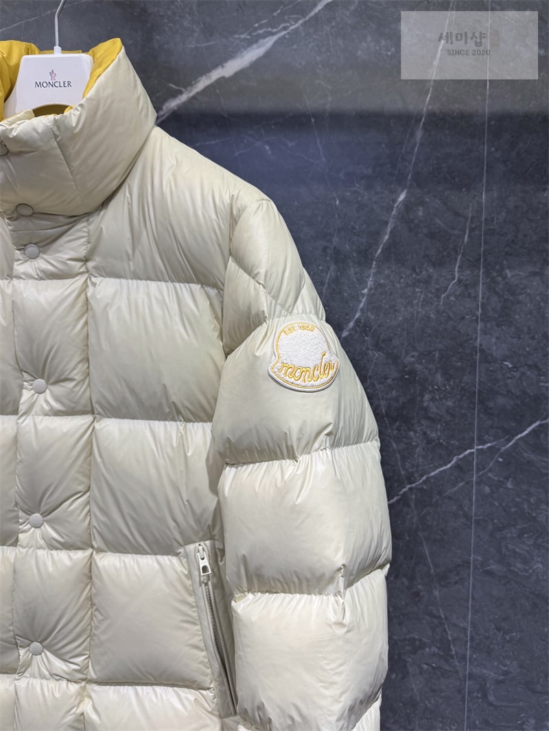 Moncler 몽클레어 Triripi 트리피티 숏 다운 패딩 자켓 블랙 의류 12번 이미지