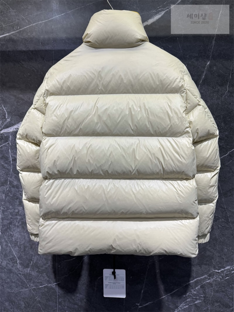 Moncler 몽클레어 Triripi 트리피티 숏 다운 패딩 자켓 블랙 의류 17번 이미지